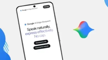 جوجل تطرح تطبيق إملاء بالذكاء الاصطناعي يعمل بدون إنترنت